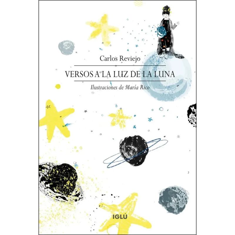 VERSOS A LA LUZ DE LA LUNA (Nuevo)