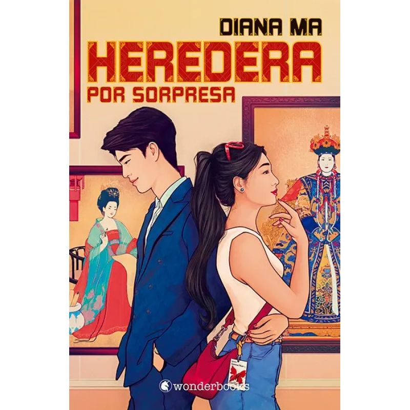 HEREDERA POR SORPRESA (Nuevo)