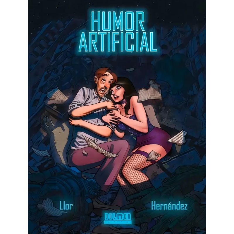 HUMOR ARTIFICIAL (TD) (Nuevo)