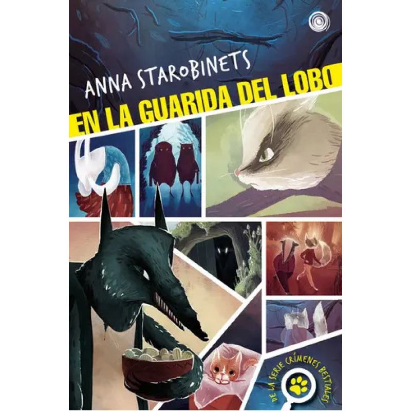 EN LA GUARIDA DEL LOBO (Nuevo)
