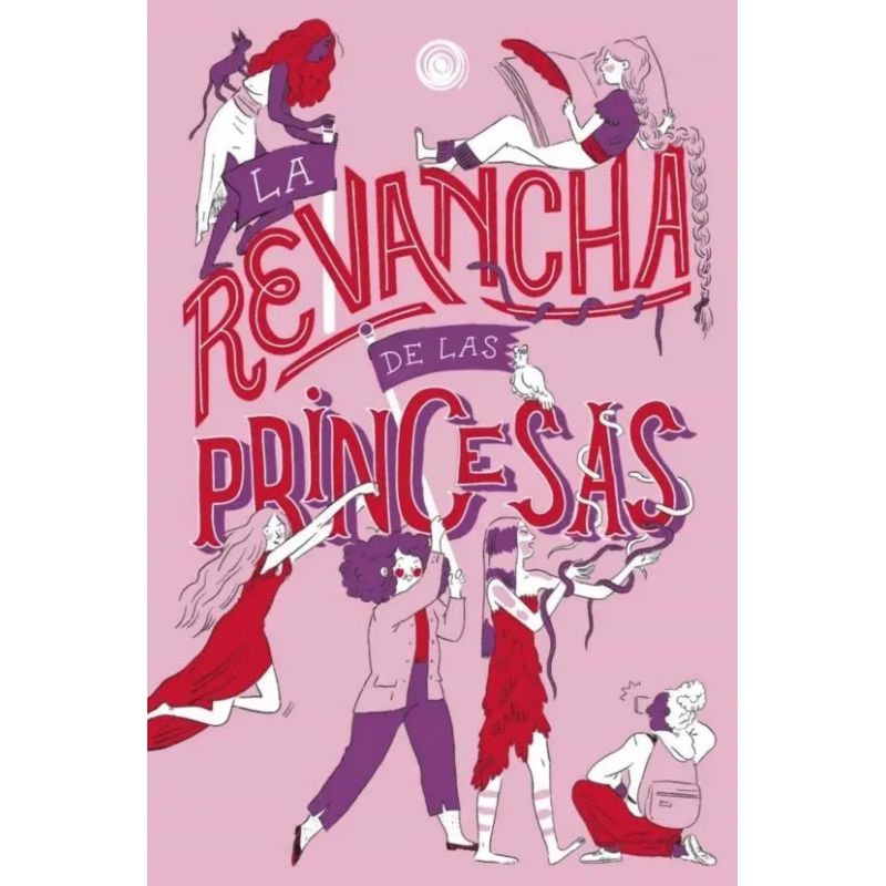 REVANCHA DE LAS PRINCESAS, LA (Nuevo)
