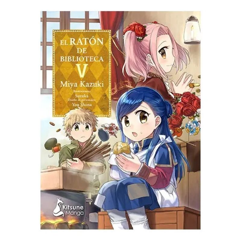 RATON DE BIBLIOTECA 5, EL (Nuevo)