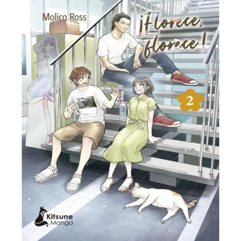 FLORECE, FLORECE! 2 (Nuevo)