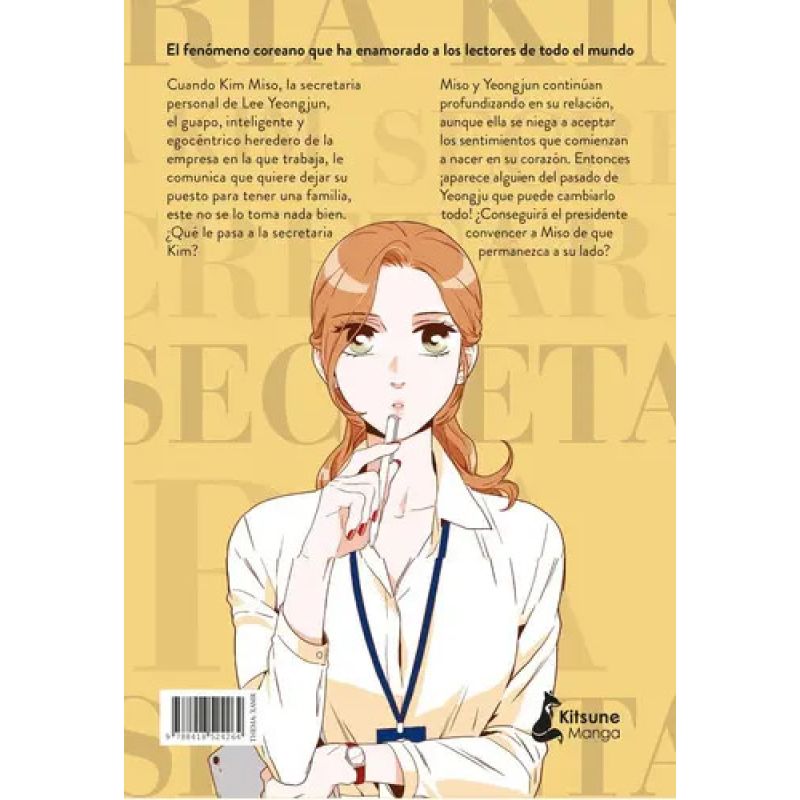 QUE LE PASA A LA SECRETARIA KIM 2 (Nuevo) - Miniatura 2
