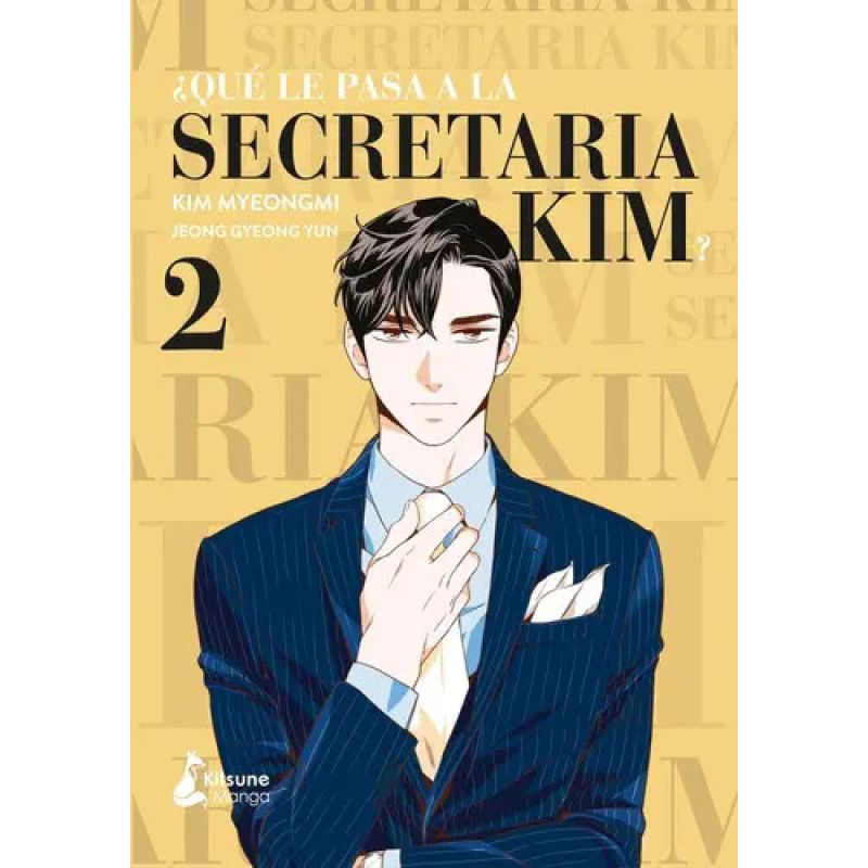 QUE LE PASA A LA SECRETARIA KIM 2 (Nuevo)