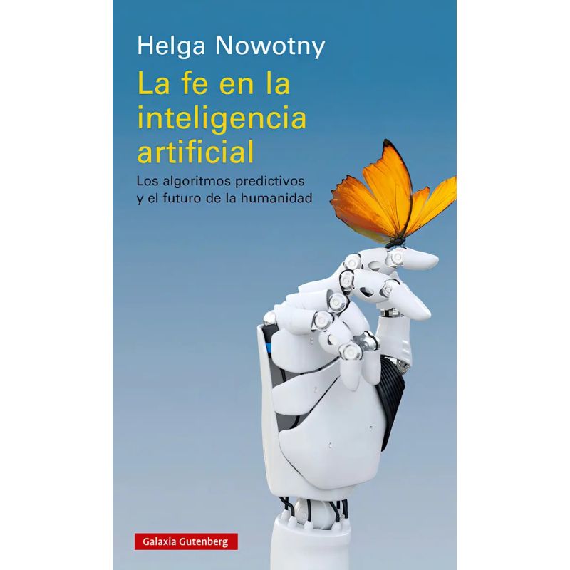 FE EN LA INTELIGENCIA ARTIFICIAL, LA (Nuevo)