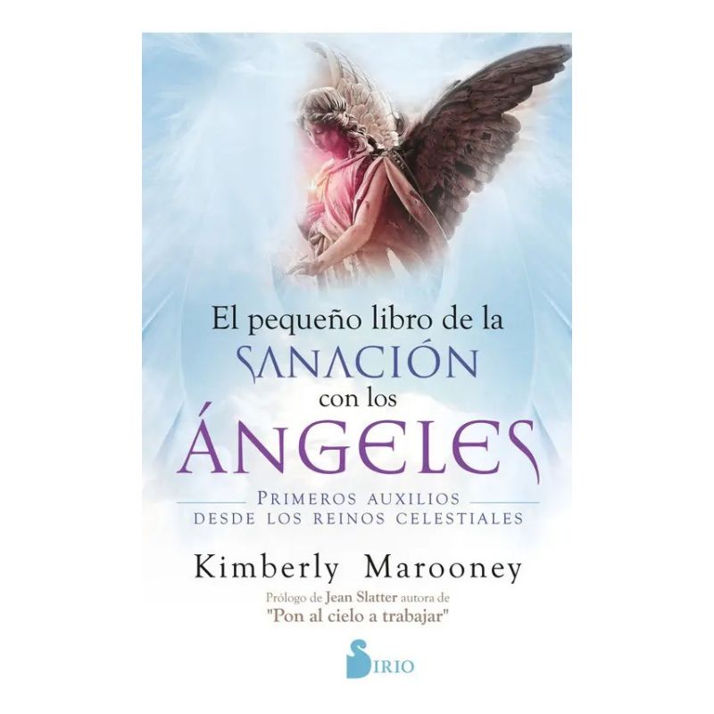 PEQUEÑO LIBRO DE LA SANACION CON LOS ANGELES (Nuevo)