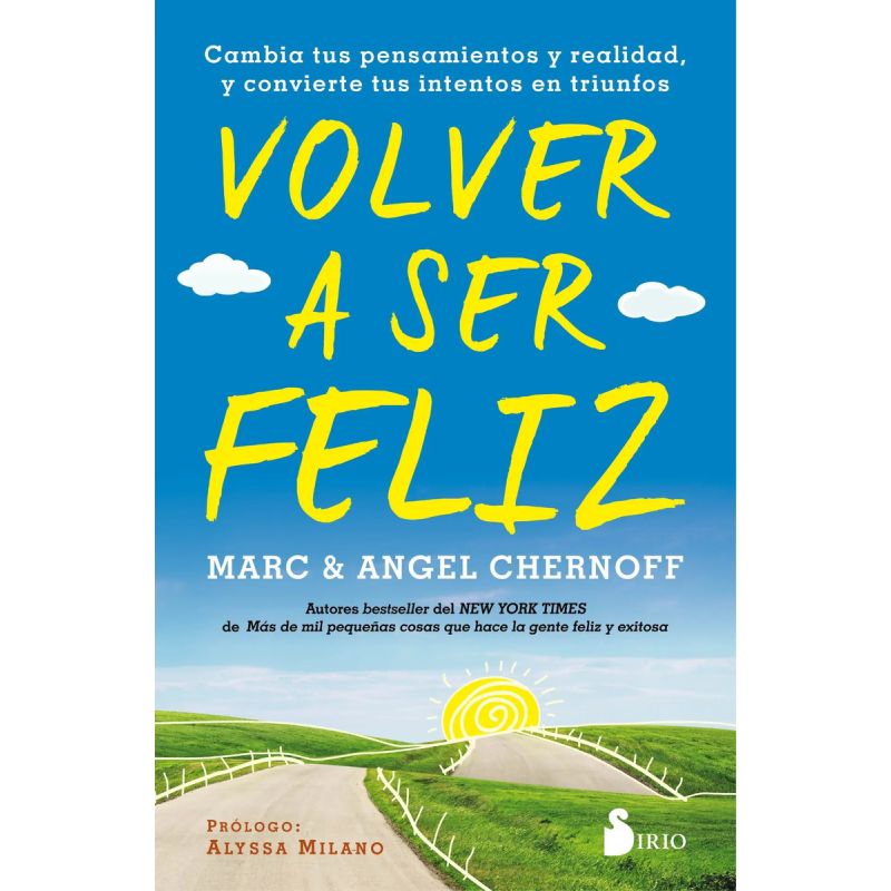 VOLVER A SER FELIZ (Nuevo)