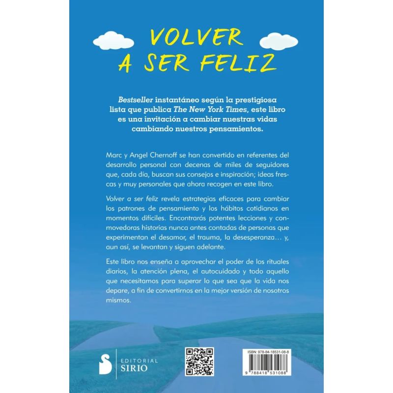 VOLVER A SER FELIZ (Nuevo) - Miniatura 2
