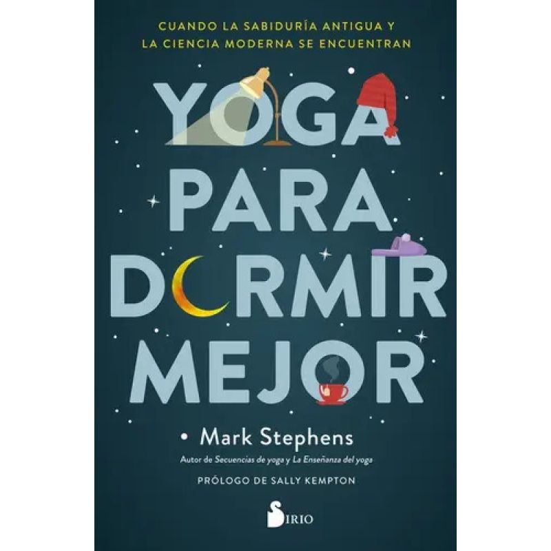 YOGA PARA DORMIR MEJOR (Nuevo)
