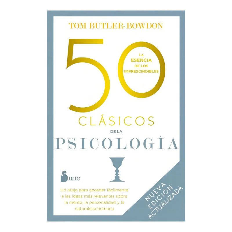 50 CLASICOS DE LA PSICOLOGIA - N/ED. ACTUALIZADA (Nuevo)