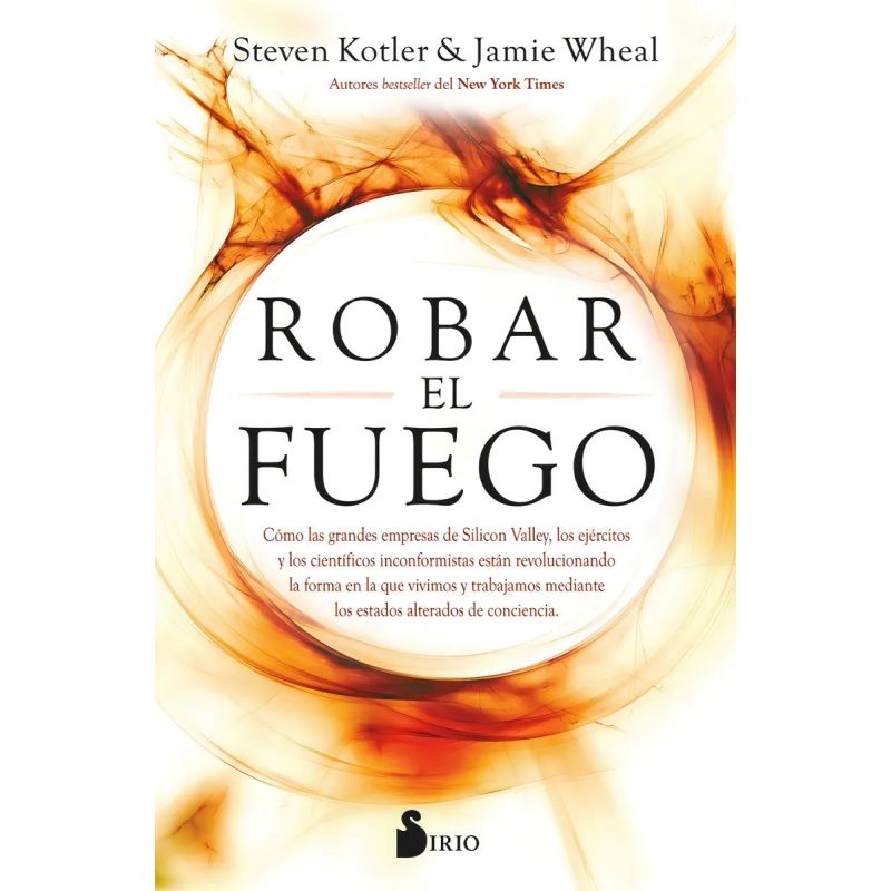 ROBAR EL FUEGO (Nuevo)