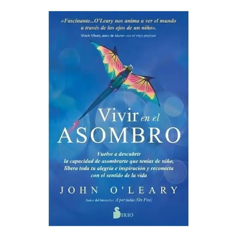 VIVIR EN EL ASOMBRO (Nuevo)