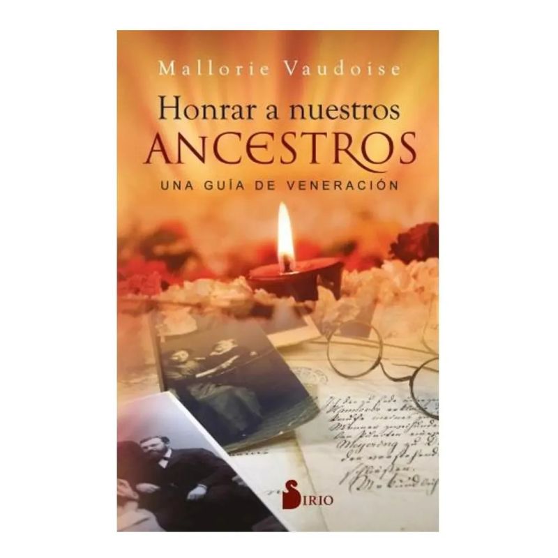 HONRAR A NUESTROS ANCESTROS. UNA GUIA DE VENERACION (Nuevo) - Miniatura 2