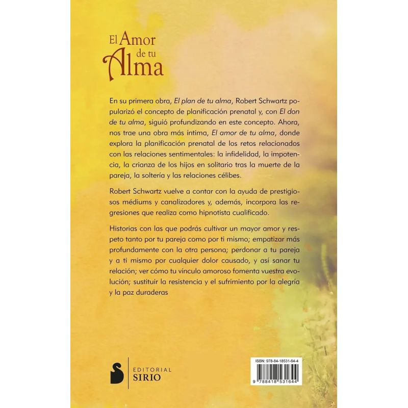 AMOR DE TU ALMA, EL (Nuevo) - Miniatura 2
