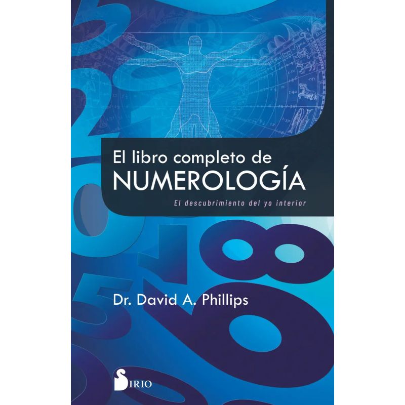 LIBRO COMPLETO DE LA NUMEROLOGIA, EL (Nuevo)
