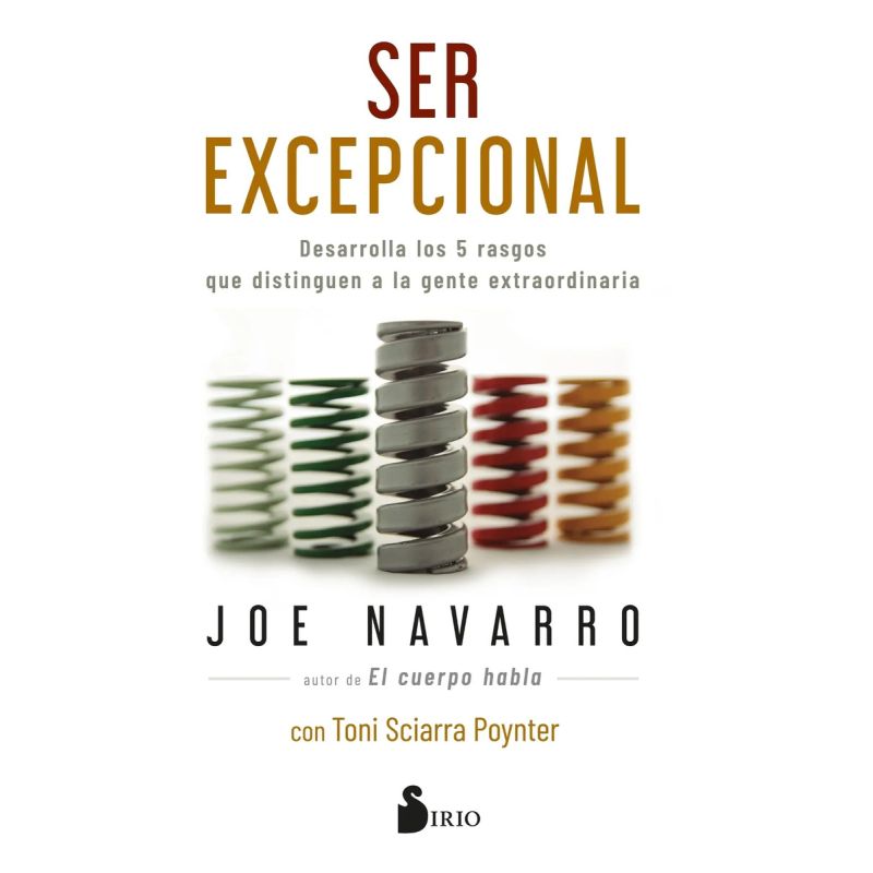 SER EXCEPCIONAL (Nuevo)