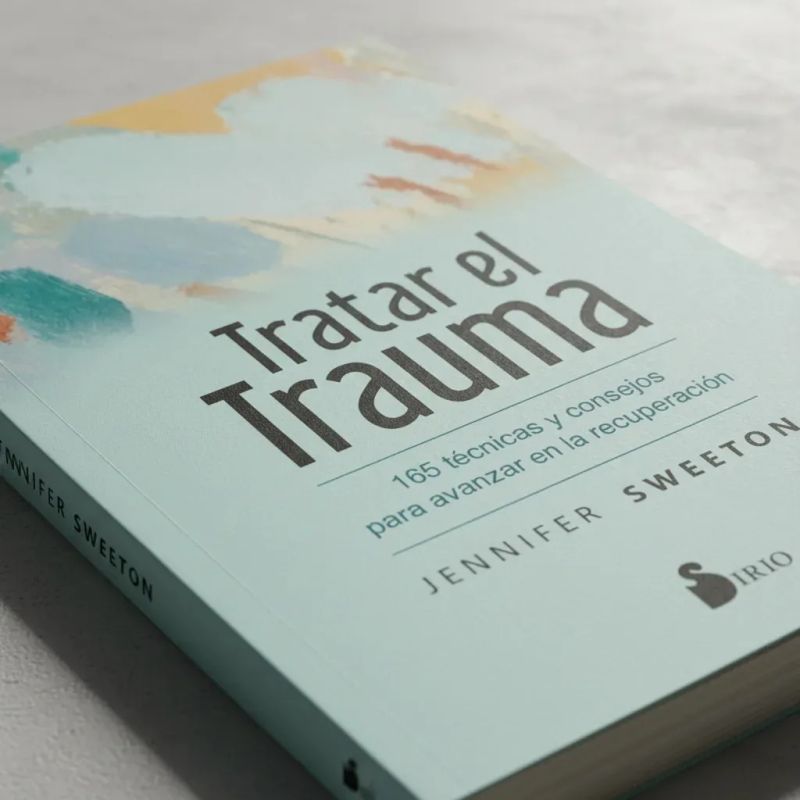 TRATAR EL TRAUMA - 165 TECNICAS Y CONSEJOS PARA AVANZAR EN LA RECUPERACION (Nuevo) - Miniatura 4