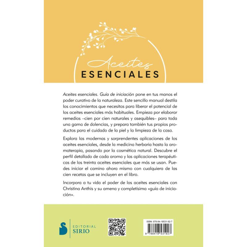 ACEITES ESENCIALES - GUIA DE INICIACION (Nuevo) - Miniatura 2