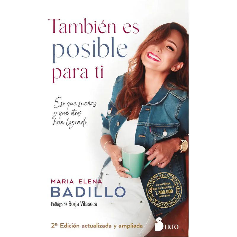 TAMBIEN ES POSIBLE PARA TI (Nuevo)