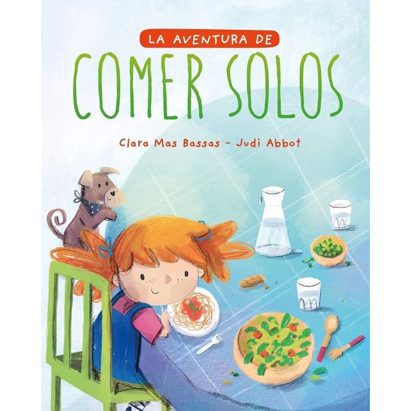 AVENTURA DE COMER SOLOS, LA - TD (Nuevo)