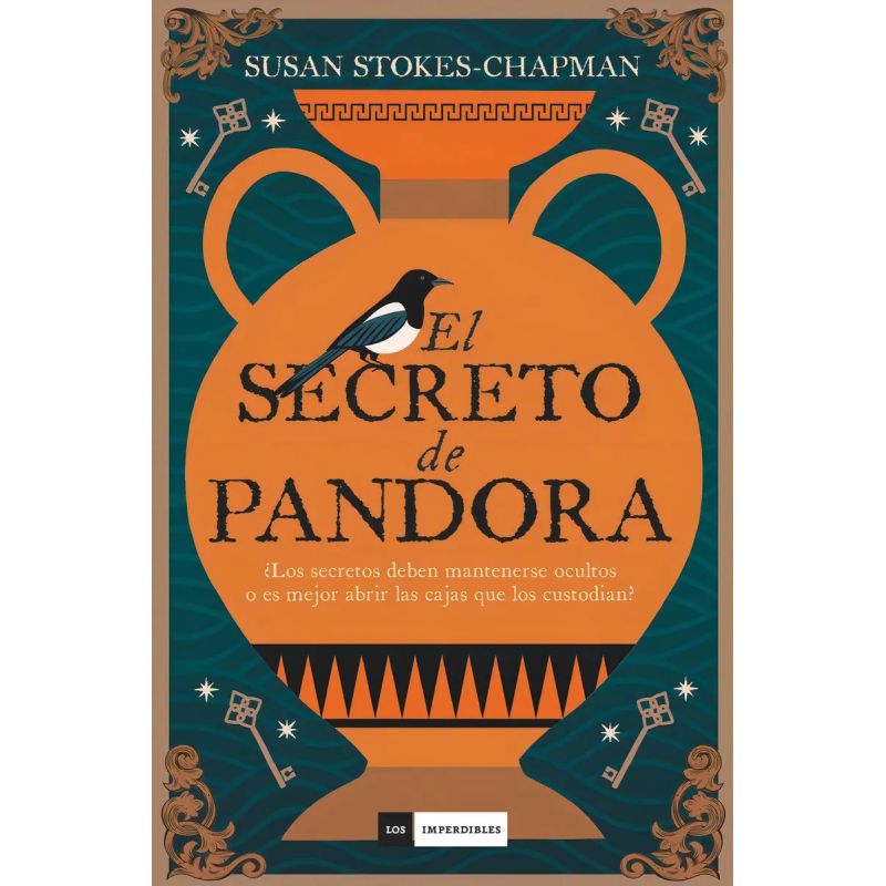 SECRETO DE PANDORA, EL (Nuevo)