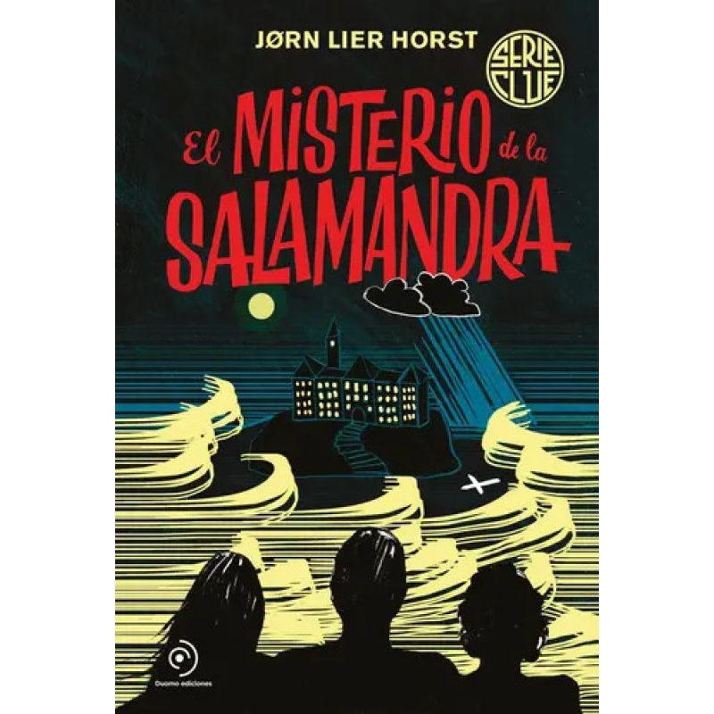 MISTERIO DE LA SALAMANDRA, EL - TD (Nuevo)