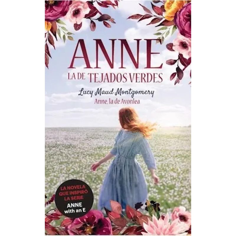 ANNE, LA DE AVONLEA - ANNE LA DE LOS TEJADOS VERDES 2 (Nuevo)
