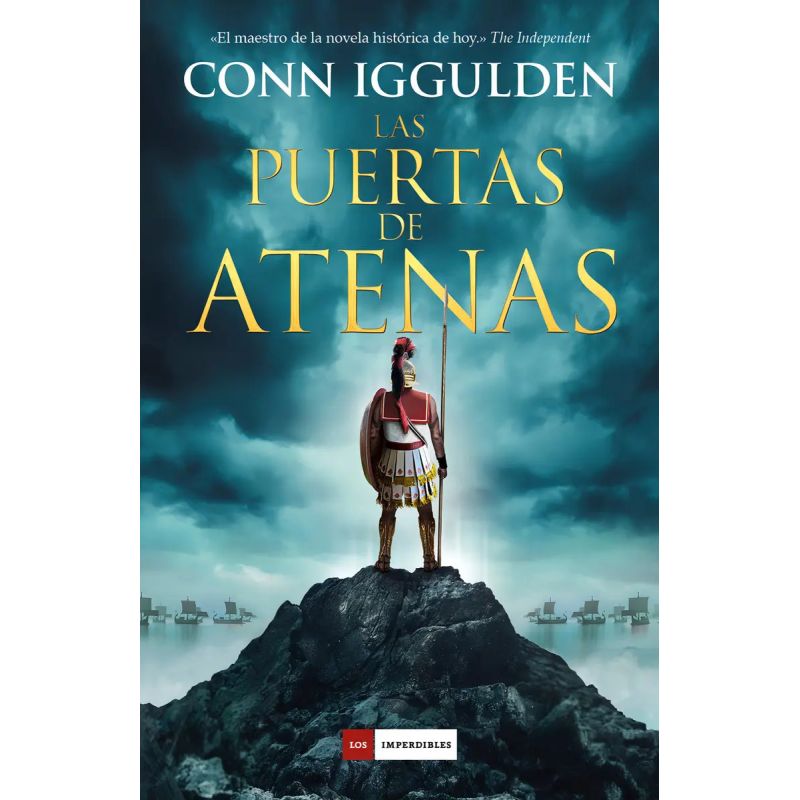 PUERTAS DE ATENAS, LAS - TD (Nuevo)
