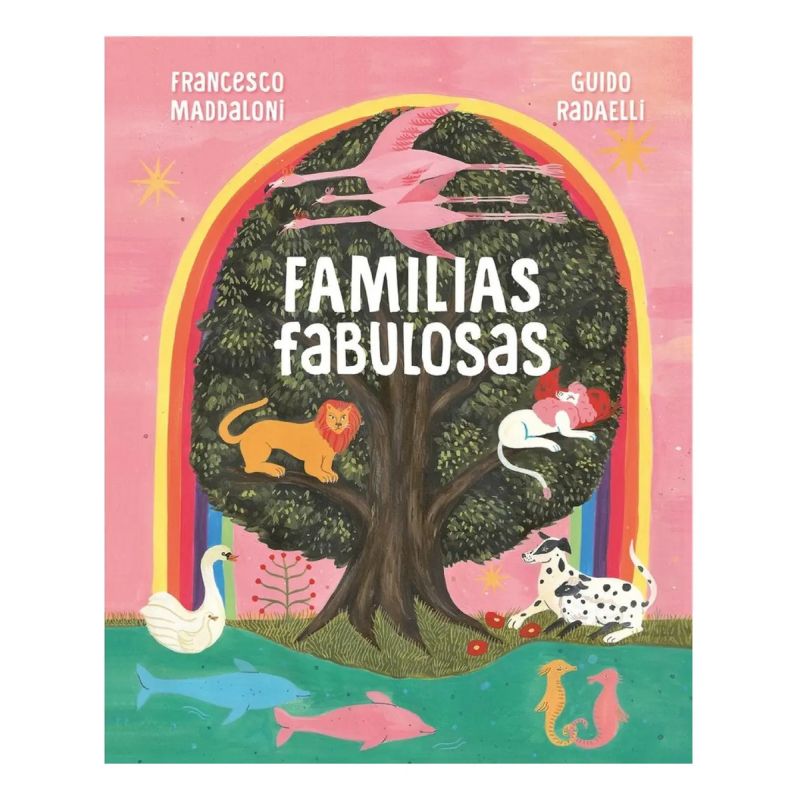 FAMILIAS FABULOSAS (TD) (Nuevo)