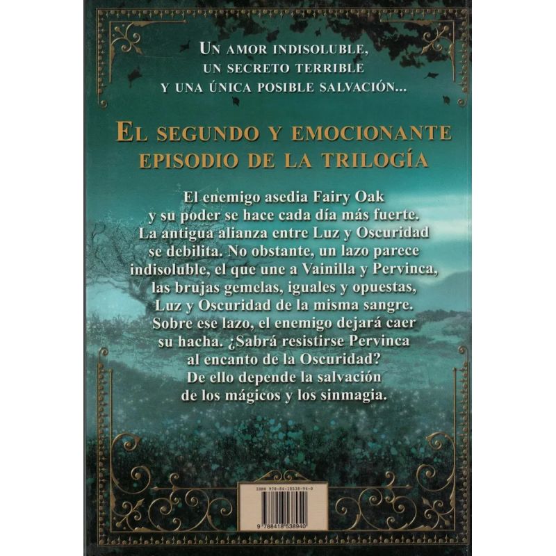 ENCANTO DE LA OSCURIDAD, EL - FAIRY OAK 2 (Nuevo) - Miniatura 2