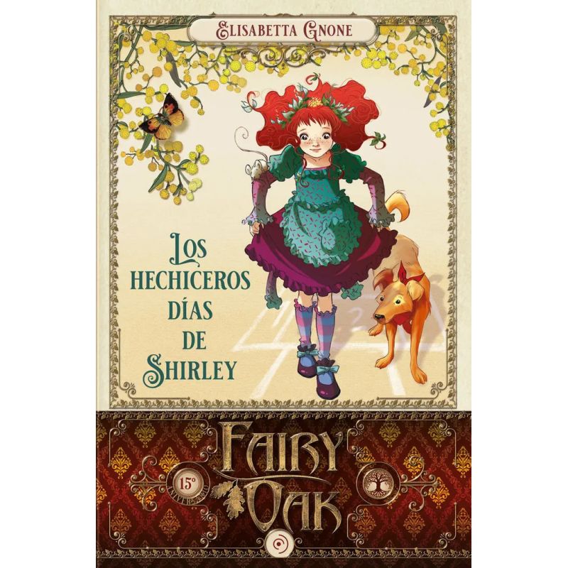 HECHICEROS DIAS DE SHIRLEY, LOS - FAIRY OAK 5 - TD