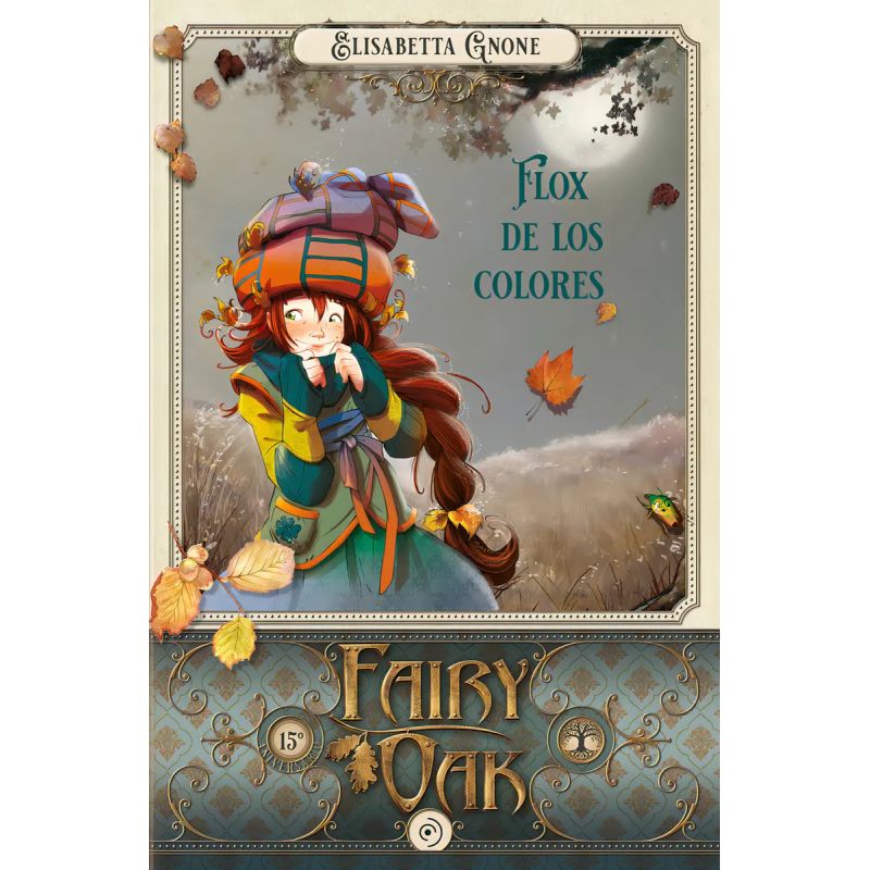 FLOX DE LOS COLORES - FAIRY OAK 6 - TD (Nuevo)