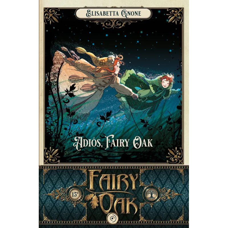 ADIOS, FAIRY OAK - FAIRY OAK 7 - TD (Nuevo)