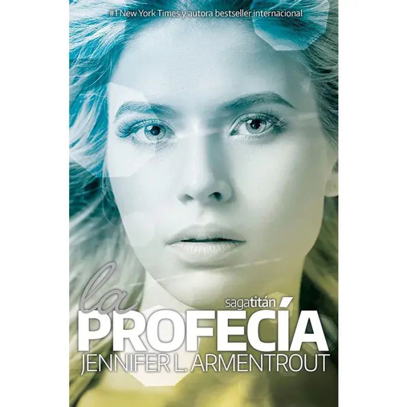 PROFECIA. SAGA TITAN (Nuevo)