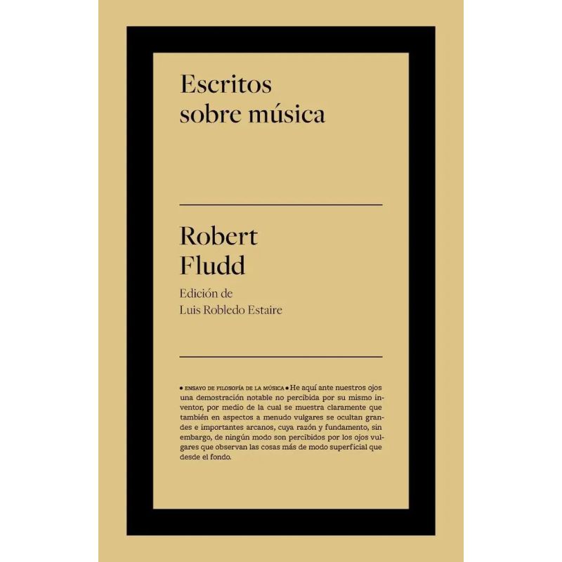 ESCRITOS SOBRE MUSICA (Nuevo)