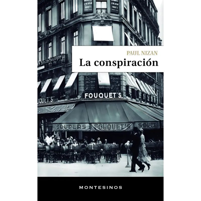 CONSPIRACION, LA (Nuevo)