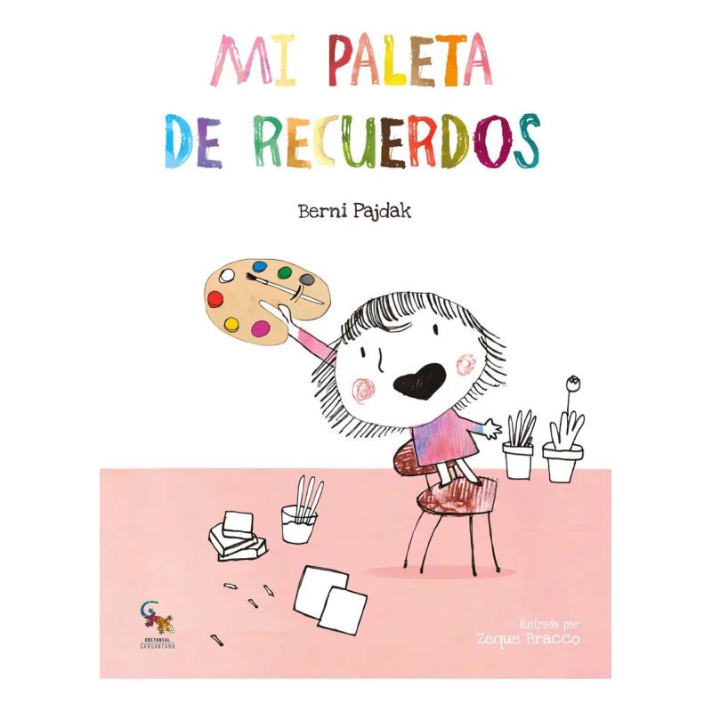 MI PALETA DE RECUERDOS - TD (Nuevo)