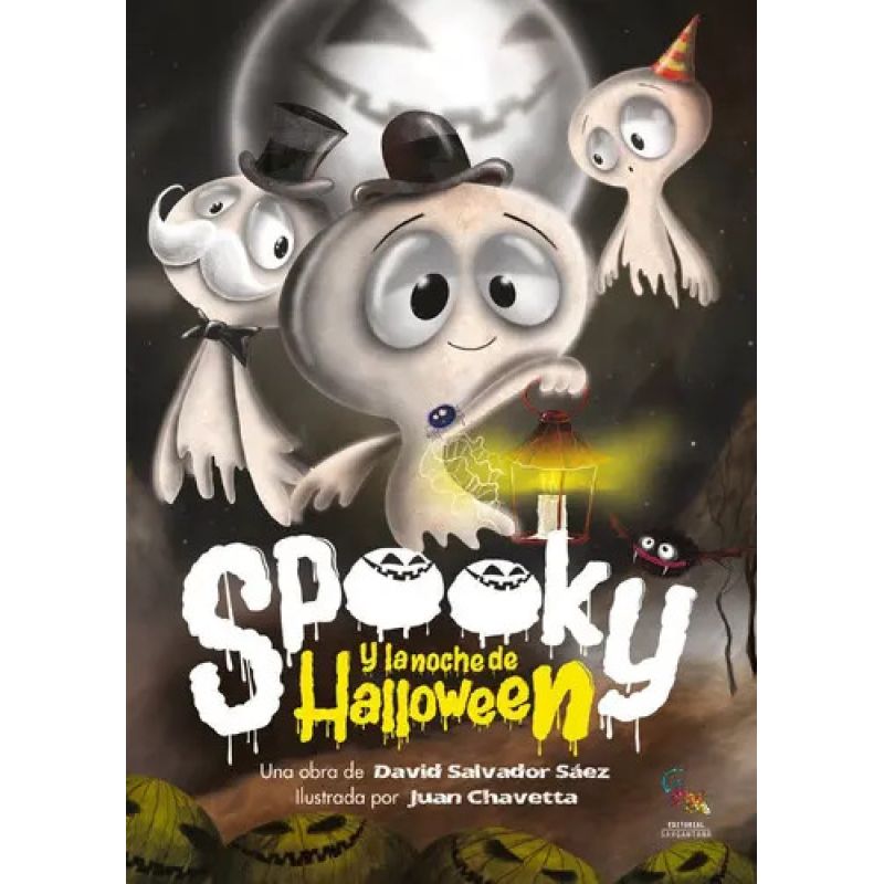 SPOOKY Y LA NOCHE DE HALLOWEEN (Nuevo) - Miniatura 2