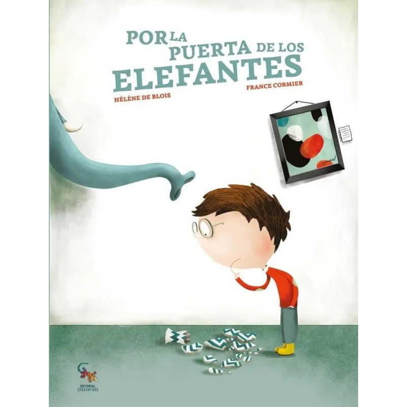POR LA PUERTA DE LOS ELEFANTES - TD (Nuevo)
