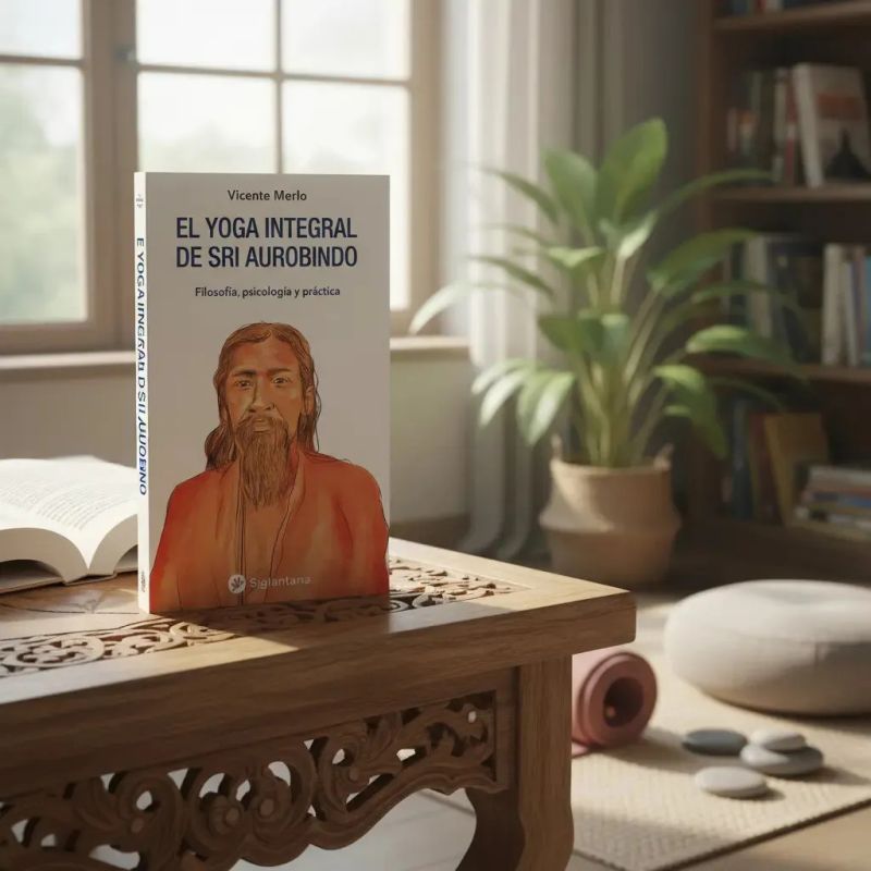 YOGA INTEGRAL DE SRI AUROBINDO, EL - FILOSOFIA , PSICOLOGIA Y PRACTICA (Nuevo) - Miniatura 2
