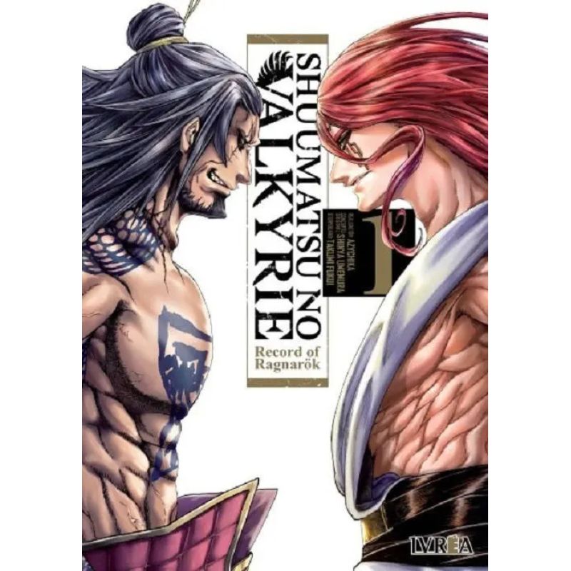 SHUUMATSU NO VALKYRIE 1 (Nuevo)