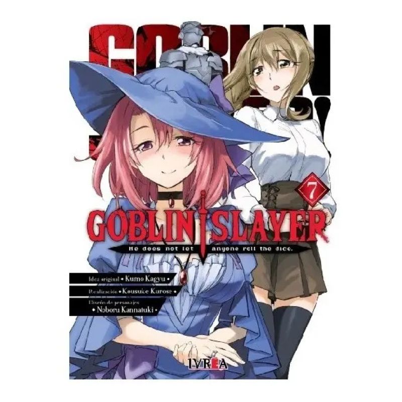 GOBLIN SLAYER 7 (Nuevo)