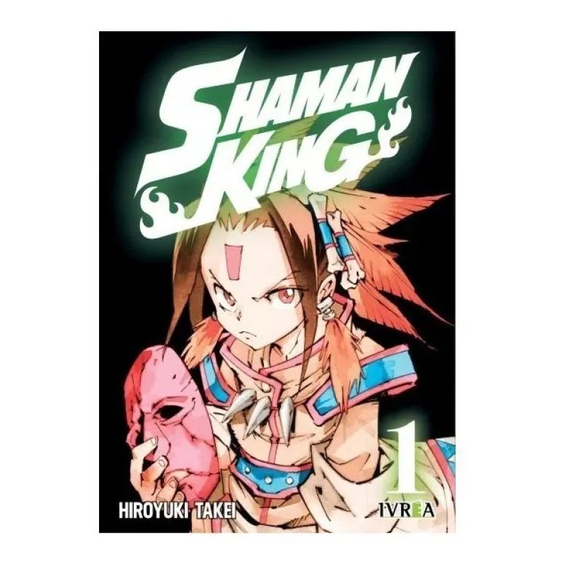 SHAMAN KING (EDICION DELUXE) 01 (Nuevo)
