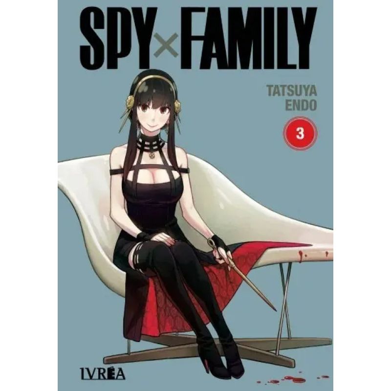 SPYxFAMILY 3