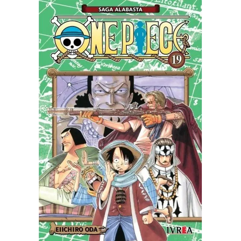 ONE PIECE 19 (Nuevo)