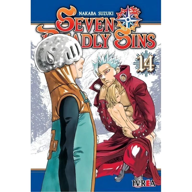 SEVEN DEADLY SINS 14 (Nuevo)