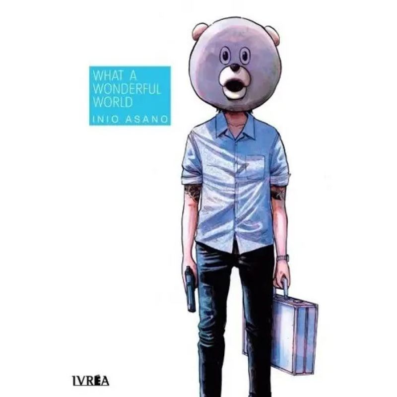 WHAT A WONDERFUL WORLD (Nuevo)