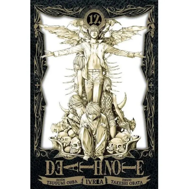 DEATH NOTE 12 (Nuevo)