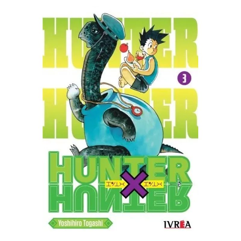 HUNTER X HUNTER 3 (Nuevo)